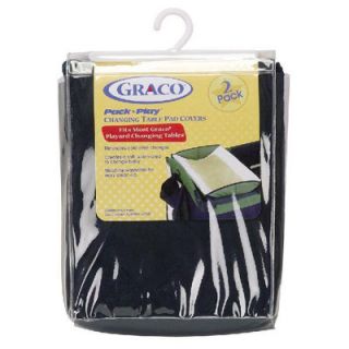 Graco Pack n Play Change Pad Cover (Set of 2)