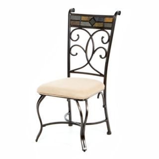 Hillsdale Furniture Pompei Side Chairs (Set of 2)