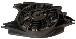 Auto 7 708 0047 Air Conditioning (A/C) Condenser Fan Assembly For Select KIA Vehicles Automotive