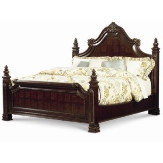 Grand European Estate Panel Bedroom Collection