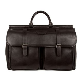 Dr. Koffer Fine Leather Accessories Lorenzo 12 Leather Carry On