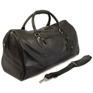 . Koffer Fine Leather Accessories Kipling 23 Leather Carry On Duffel
