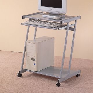 Merax Laptop Computer Desk with Compact Design