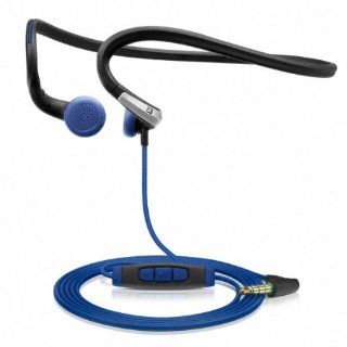 Sennheiser PMX 685i Adidas Sports In Ear Neckband Headphones   Black Electronics