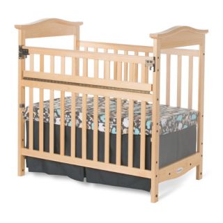 Princeton™ Clear Choice™ Mini Crib with SafeReach® Side