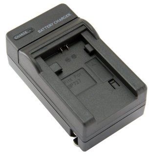 STK's Canon BP 727 Battery Charger   for BP 709, BP 718, BP 727 batteries and Canon Vixia HF R300, HF M500, HF R30, HF M52, HF R32, HF R40, HF R42, HF R400, Canon Legria HF M52, HF M56, HF M506, HF R38, HF R36, CG 700  Camera And Camcorder Battery Cha