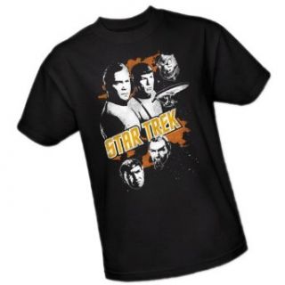 Good Guys & Bad Guys    Star Trek Youth T Shirt, Youth Large Clothing