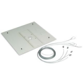 False Ceiling Adapter (2 x 2 Tile Replacement)
