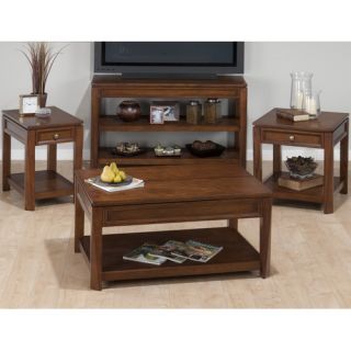 Bowie Birch Coffee Table Set