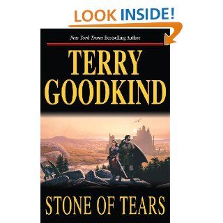 Stone of Tears (The Sword of Truth #2) eBook Terry Goodkind Kindle Store