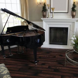Forest Valley Flooring True Timber 12mm Laminate in Purple Heart