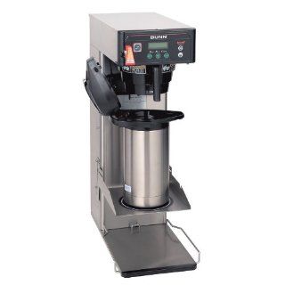 Bunn Infusion ITCB DV Iced Tea Brewer with 25 3/4" Trunk and Flip Tray   Dual Voltage (Bunn 35700.00 Kitchen & Dining