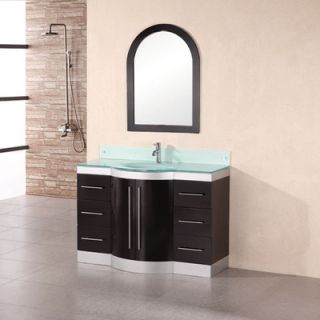 Design Element Jade 48 Single Sink Vanity Set