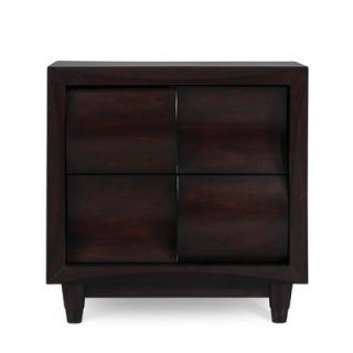 Magnussen Furniture Fuqua 2 Drawer Nightstand