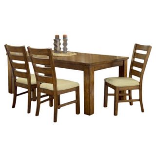 Hillsdale Furniture Hemsted Dining Table