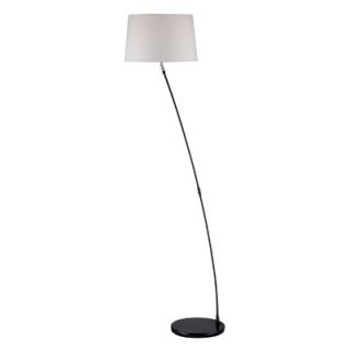 Lite Source Vivatom 1 Light Arch Floor Lamp