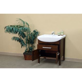 Bellaterra Home Preston 29.9 Single Vanity Set