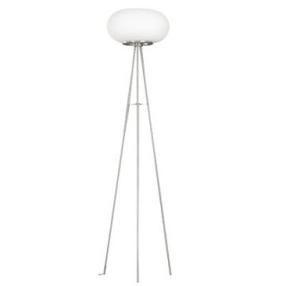 EGLO Optica 2 Light Floor Lamp