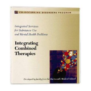 Hazelden Co occurring Disorders Program (CDP) Integrating Combined Services Curriculum 2 Dartmouth Medical School 9781592857029 Books