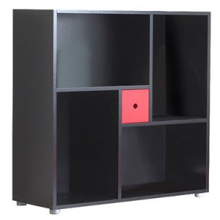 Tvilum Blink 2 Shelf Cube Bookcase