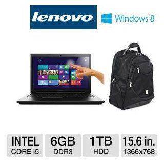 Lenovo S510P Notebook   Core i5, 6GB, 15.6" Bundle Electronics
