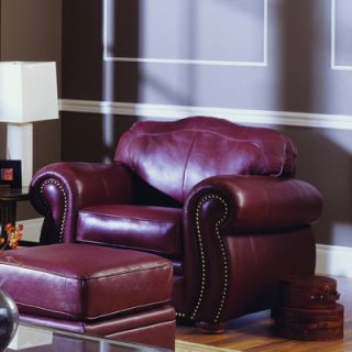 Palliser Furniture Troon Chair and Ottoman