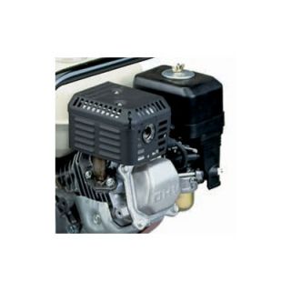 Tsurumi 8 HP Honda Engine Driven Centrifugal Pump with Low Oil Sensor