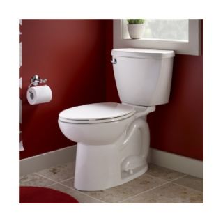 American Standard Cadet 3 Toilet Tank Only with Aqua Liner