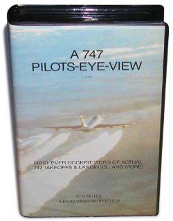 A 747 Pilots Eye View Movies & TV