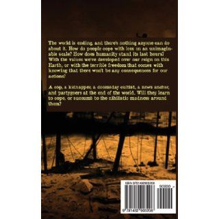 Grief Five Stories of Apocalyptic Loss Michael Coorlim 9781492903208 Books