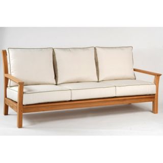 Kingsley Bate Chelsea Deep Seating Sofa with Cushions