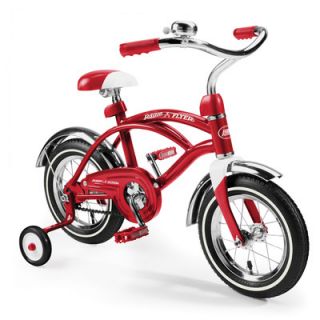 Radio Flyer Classic Cruiser Tricycle