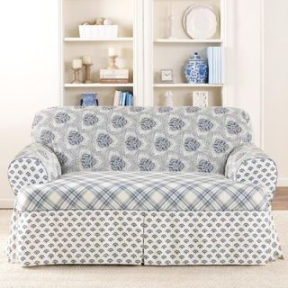 Sure Fit Amelie Sofa T Cushion Slipcover
