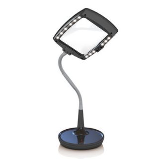Zelco LED Magnifier Desk Lamp