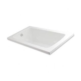 Jason Hydrotherapy Integrity 60 x 32 Bathtub with Integral Skirt Right
