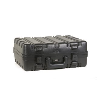 Chicago Case Magnum Indestructo Tool Case with Built in Cart 10 H x