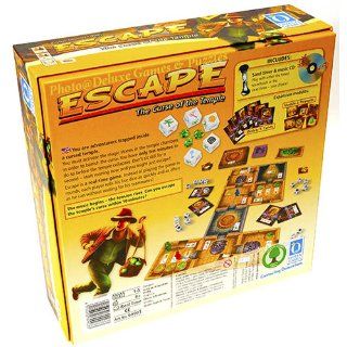 Escape The Curse of the Temple Game Toys & Games