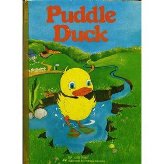 Puddle Duck Louis Ross 9780525690207 Books