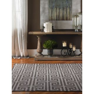 Uttermost Pembroke Charcoal Rug