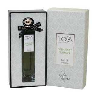 Tova Signature Summer Eau de Parfum Spray for Women, 3.4 Ounce  Beauty