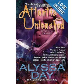 Atlantis Unleashed Alyssa Day 9780425220412 Books