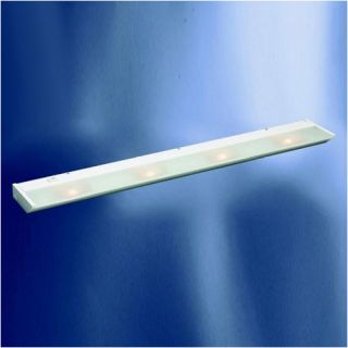 KCL Line Voltage Undercabinet Light in White