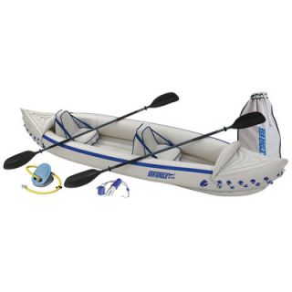 Sea Eagle Pro Sport Kayak in White