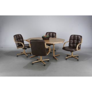 Chromcraft Chromcraft Core 5 Piece Dining Set