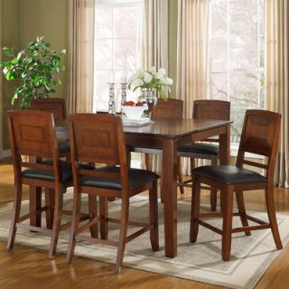 Urban Styles Savannah 7 Piece Counter Height Dining Set