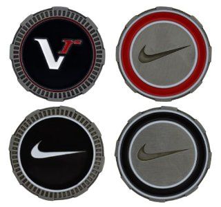 Nike Golf Golf Challenge Coin Ball Markers  Sports & Outdoors