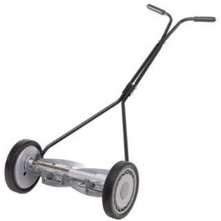 Great States 415 16 16 Inch Standard Full Feature Push Reel Lawn Mower With T Style Handle And Heat Treated Blades  Walk Behind Lawn Mowers  Patio, Lawn & Garden
