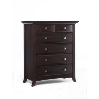 Najarian Furniture Metro 6 Drawer Dresser