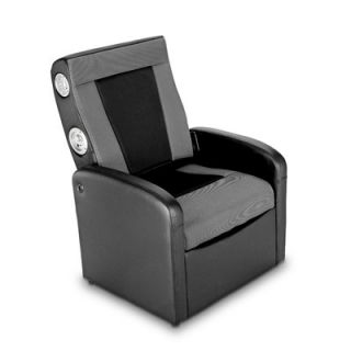Rocker X Rocker Storage Flip Sound Gaming Chair