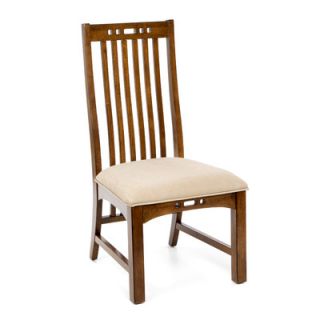 Broyhill® Artisan Ridge Slat Back Side Chair